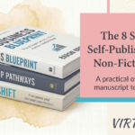 The 8 Stages of Self-Publishing Your Non-Fiction Book